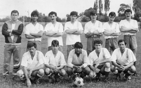echipa de fotbal-draganesti-1989
